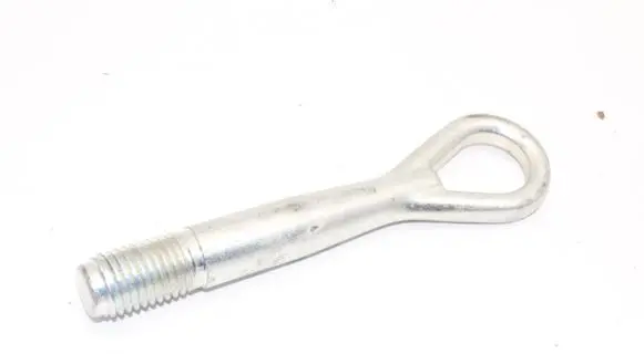Nissan Leaf I (ZE0) Towing hook eye 