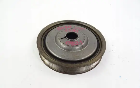 Nissan Qashqai Crankshaft pulley 1238831777R