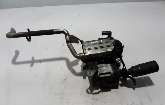 Volkswagen Caddy Auxiliary pre-heater (Webasto) 1K0815065AS