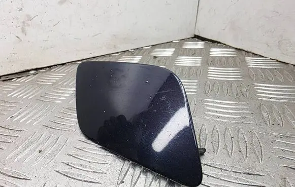 Headlight washer spray nozzle cap/cover