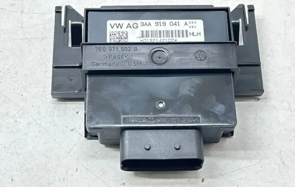 Volkswagen Transporter - Caravelle T5 Other control units/modules 3AA919041A 7E0971502B 0192142100