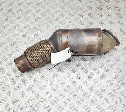BMW 3 F30 F35 F31 Catalyst/FAP/DPF particulate filter 8638227