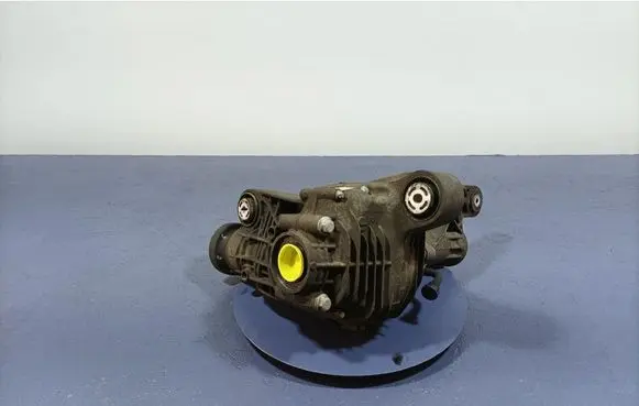 Jeep Grand Cherokee Front differential 