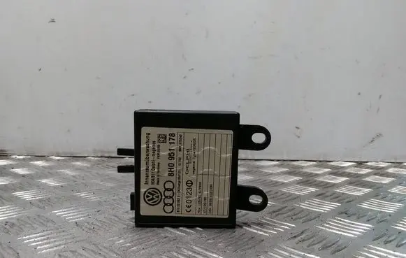 Alarm control unit/module