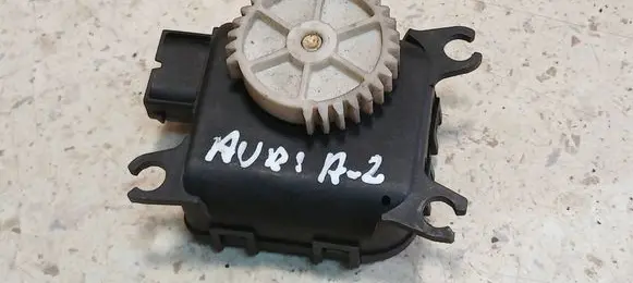 Air flap motor/actuator