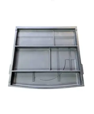 KIA Ceed Trunk/boot floor carpet liner 