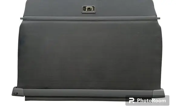 Volkswagen PASSAT B6 Parcel shelf load cover 3C9867871