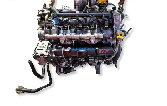 Citroen Nemo Engine 199A9000