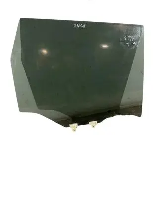 Nissan X-Trail T31 Rear door window glass 43R007953 D0T20