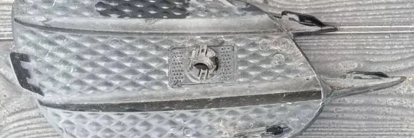 Mercedes-Benz E W238 Front bumper lower grill A2138856800