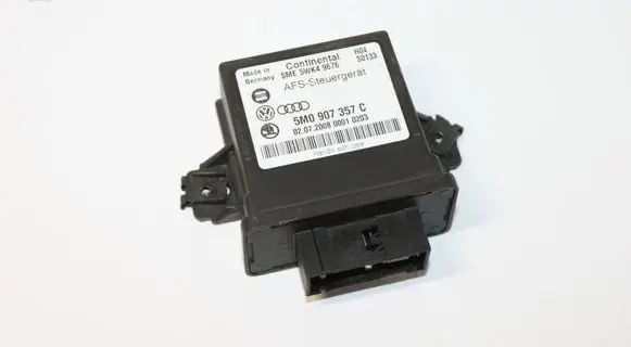 Skoda Superb B6 (3T) Light module LCM 5M0907357C