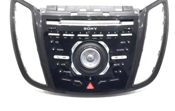 Ford Kuga II Head unit multimedia control CV4T18K811SA