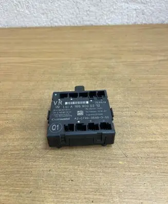 Mercedes-Benz ML W166 Other devices A1669005212 A1669014001