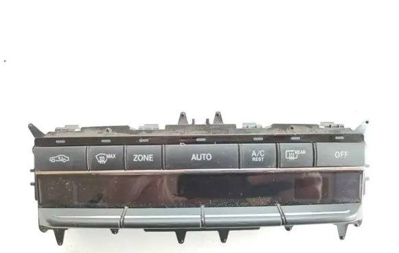 Mercedes-Benz E W212 Climate control unit A2129007404 5HB00935555