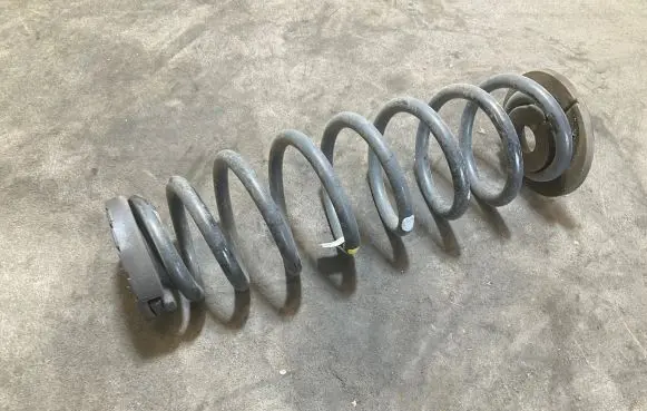 KIA Ceed Rear coil spring 55350J7