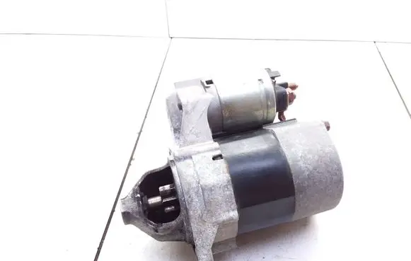 Mercedes-Benz A W169 Starter motor D7E38 0051512101