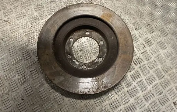 Toyota Land Cruiser (J120) Front brake disc