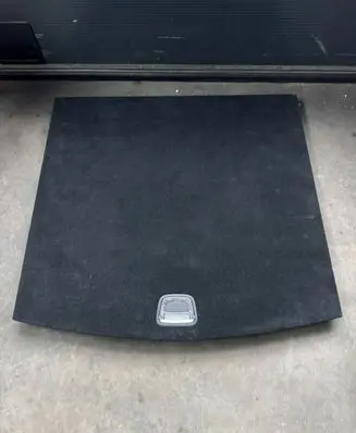 Mercedes-Benz GLE (W166 - C292) Rear floor carpet liner 2926800002
