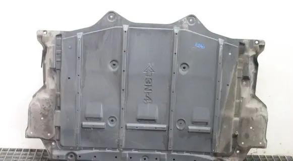 Nissan Leaf I (ZE0) Center/middle under tray cover 748N33NL0A