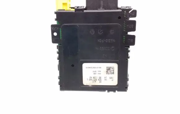 Volkswagen PASSAT B6 Steering rack control module 3C0953549L 05113842