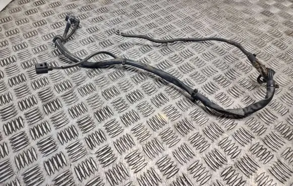 Skoda Octavia Mk2 (1Z) Wires (generator/alternator) 