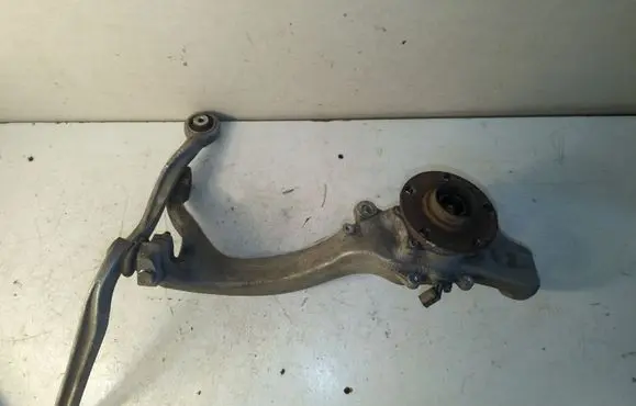 Audi A6 S6 C6 4F Front wheel hub spindle knuckle