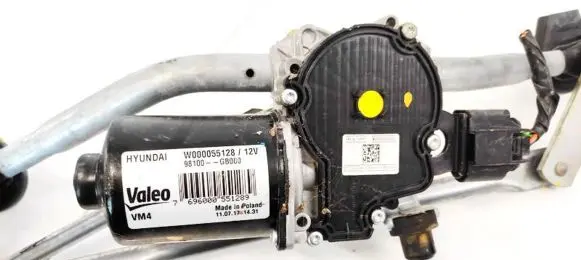 Hyundai i20 (GB IB) Wiper motor 98100GB000 98100--GB000
