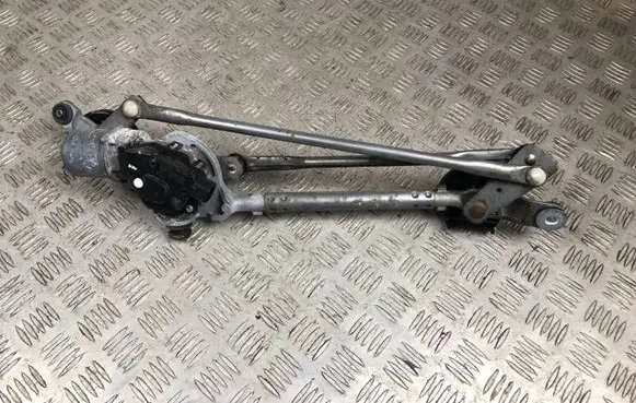 Subaru Outback (BS) Front wiper linkage and motor 86513AL02A
