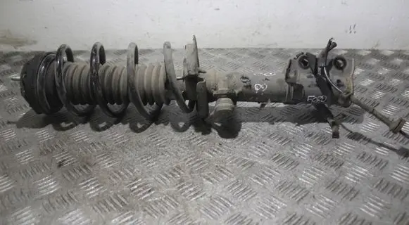 Ford Turneo Courier Front shock absorber with coil spring