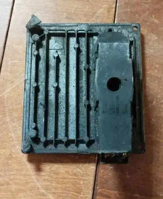 Ford Fiesta Engine control unit/module 6S6112A650FD