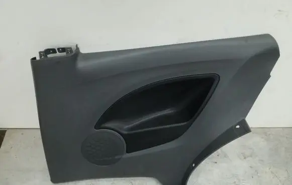 Seat Ibiza IV (6J,6P) Coupe rear side trim panel 6J3867044B