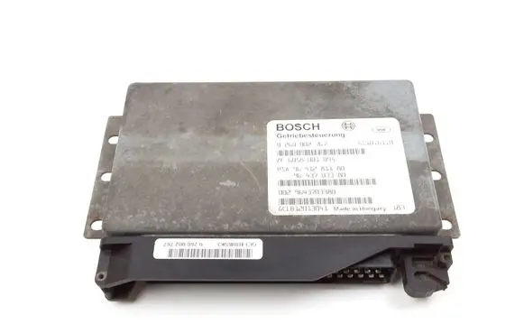 Citroen C5 Gearbox control unit/module 0260002767 6058001095 9641281180