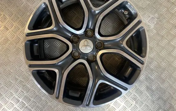 Mitsubishi Outlander R18 alloy rim ENKEIJ4 J18X7J ET38
