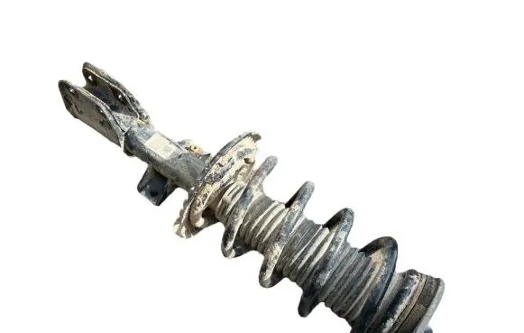 Volkswagen Crafter Front shock absorber with coil spring 2N0413031BF NV057 E5824501