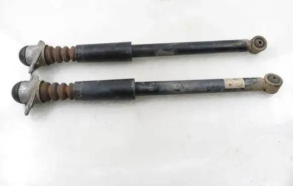 Volkswagen Golf IV Rear shock absorber/damper 1J9513025E