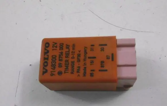 Volvo S70 V70 V70 XC Other relay 9148300