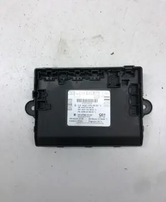Mercedes-Benz S W221 Door control unit/module A2218704995 A0038209626 A2214423932