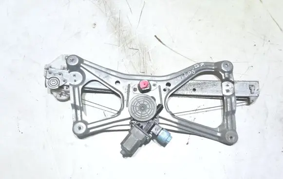 Honda Civic Front door window regulator with motor 510310