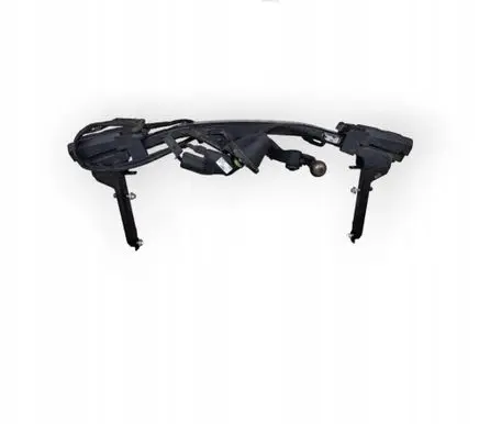 Audi A4 S4 B9 Rear bumper 8W0800491M
