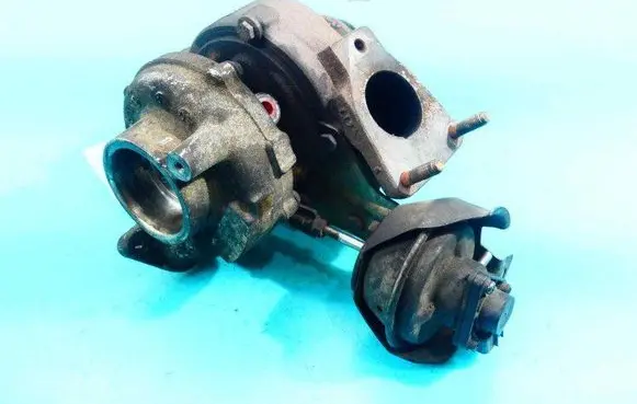 Peugeot 407 Turbo 7535566 IMPRK1214608