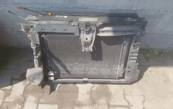 Volkswagen Jetta VI Radiator set 
