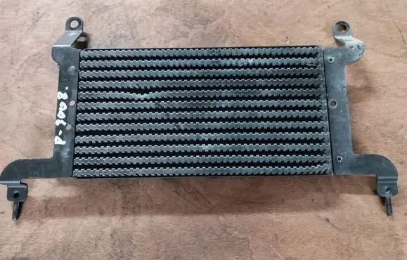 Peugeot 3008 I Fuel cooler (radiator) 964914368