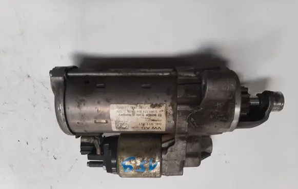 Audi A5 8T 8F Starter motor 04L911021