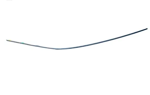 Roof trim bar molding cover