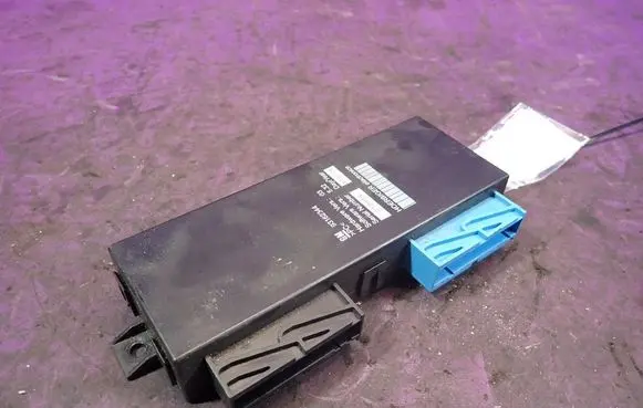 Opel Tigra B Other control units/modules 