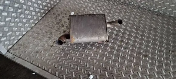 Subaru Outback Muffler/silencer 