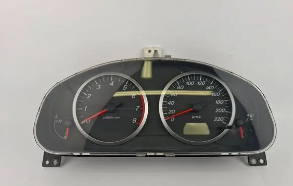 Mazda 2 Speedometer (instrument cluster) 3M7110849MC