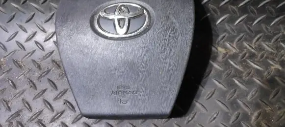 Toyota Prius (XW10) Steering wheel airbag