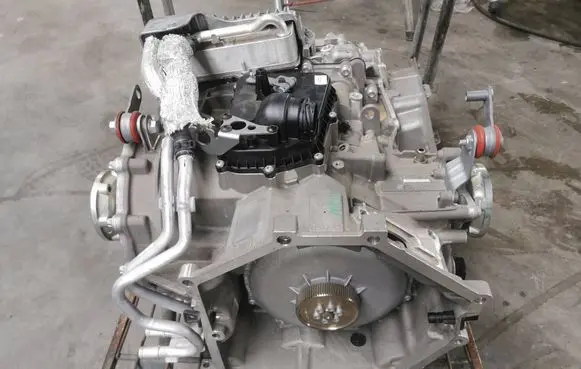 Automatic gearbox