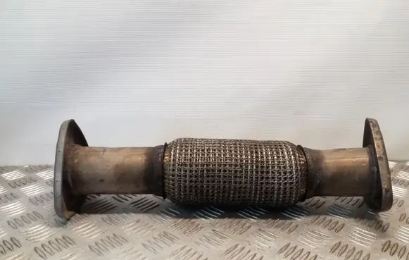 Peugeot Boxer Exhaust flexible connection 
